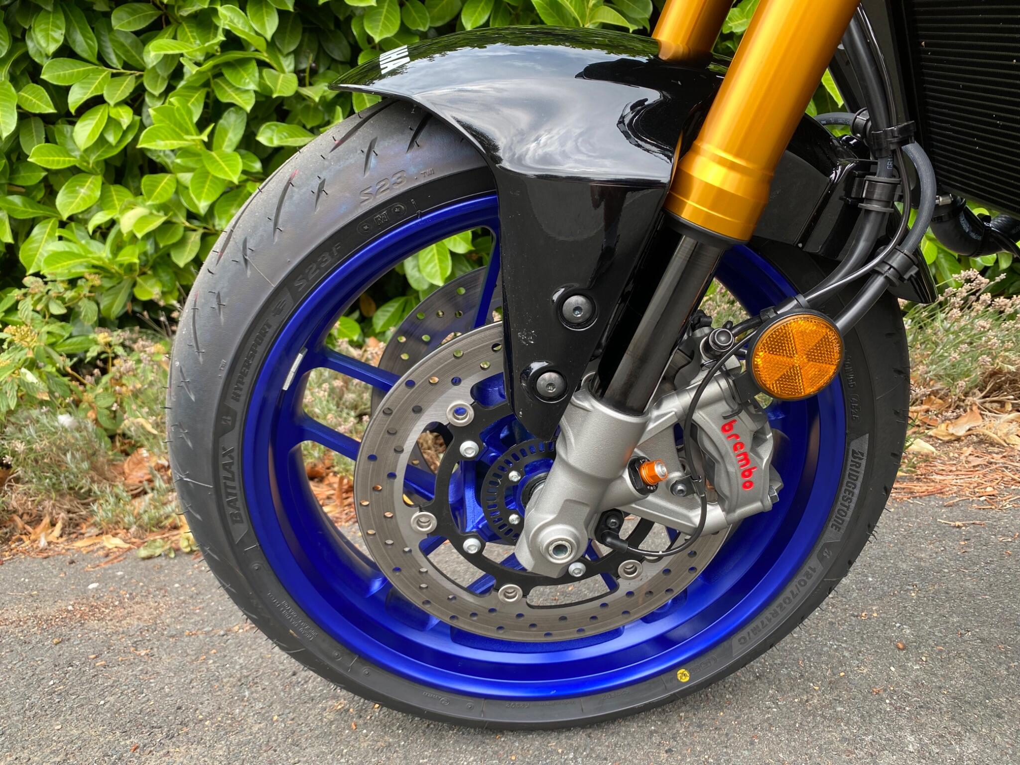 2026 26 Reg Yamaha MT-09